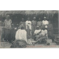 Village Sénégalais porte Maillot